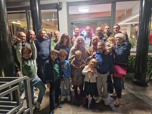 Anna Radici, Laura Rondinelli, Luca ...