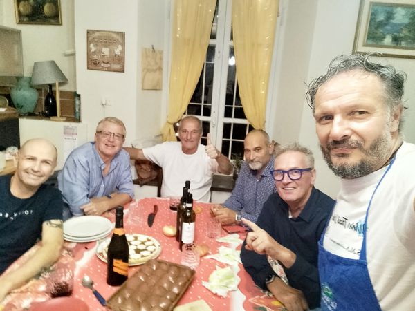 Alla cascina di Ruggero