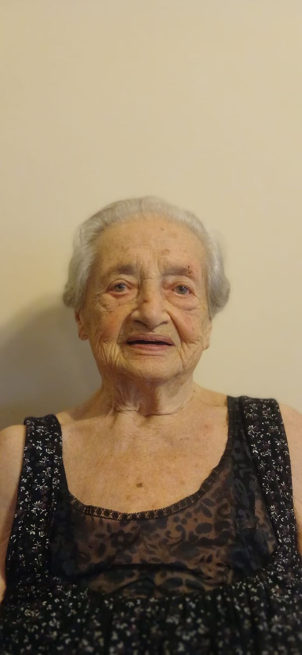 Maria Battaglia in Benicchio