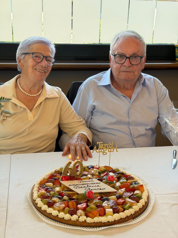Renzo e Beatrice