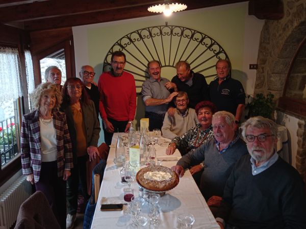 Festa di classe