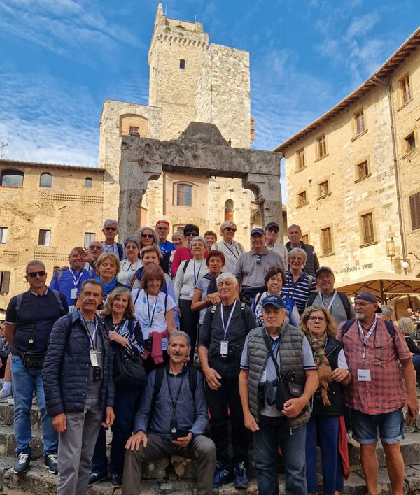 Tour della Toscana