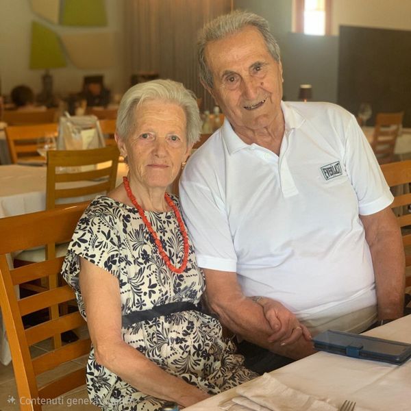 Maria e Giuseppe