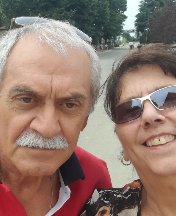Gianfranca e Angelo