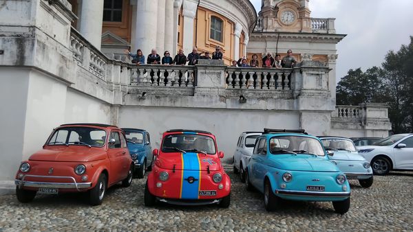 Gruppo 500