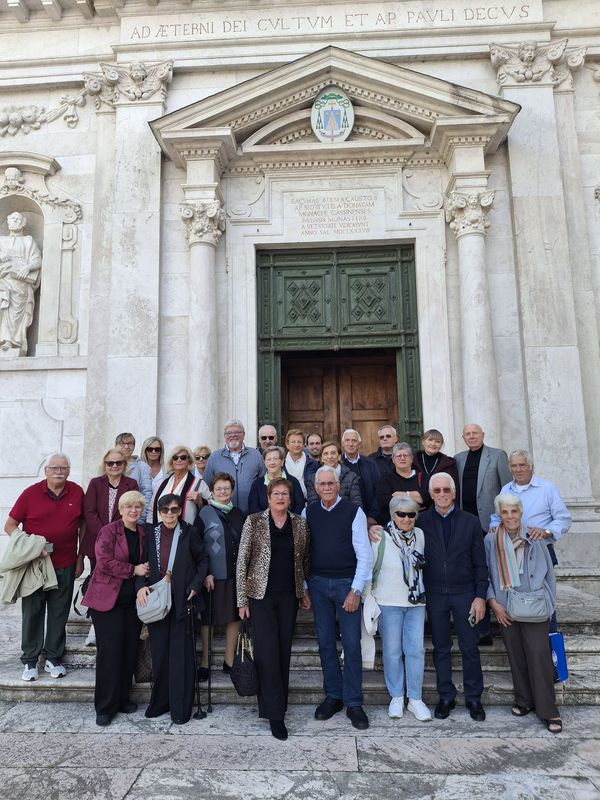 Festa Autunnale Pensionati Pasticceri
