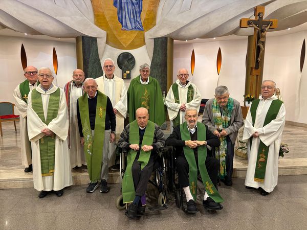 Sacerdoti ordinati nel 1970