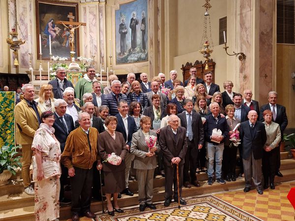 anniversari 2026 parrocchia di Prezzate