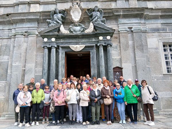 Visita al Santuario della Madonna ...