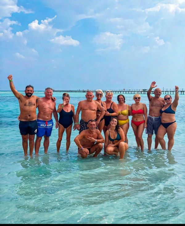 Vacanza in Egitto