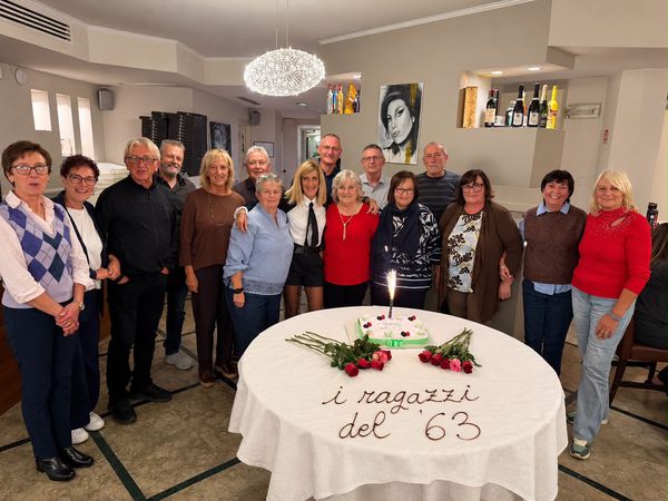 I ragazzi del 1963
