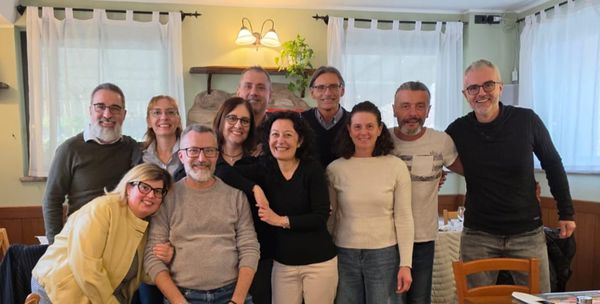 Rimpatriata dei cugini della famiglia ...