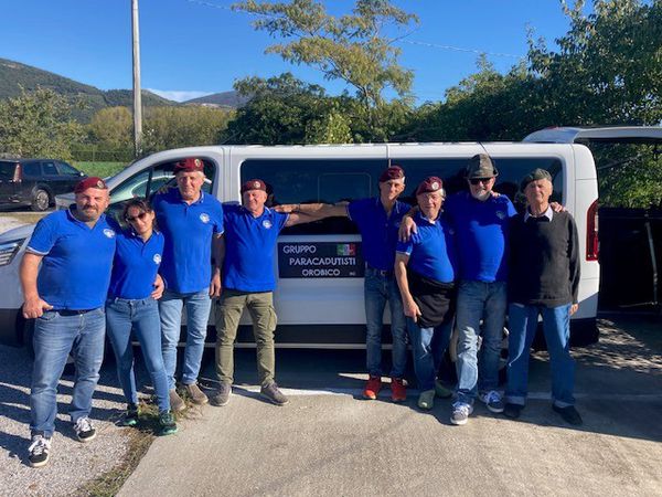 Gruppo Paracadutisti Orobico