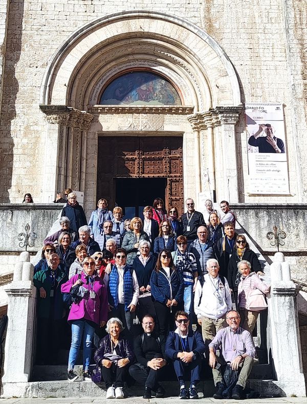 Gita Pellegrinaggio in Umbria