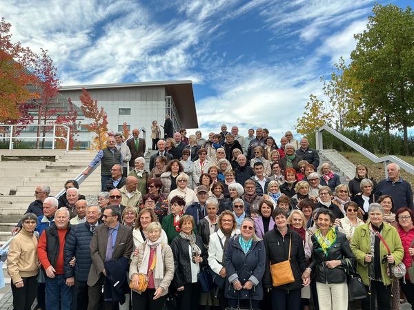 Pranzo annuale pensionati Papa Giovanni
