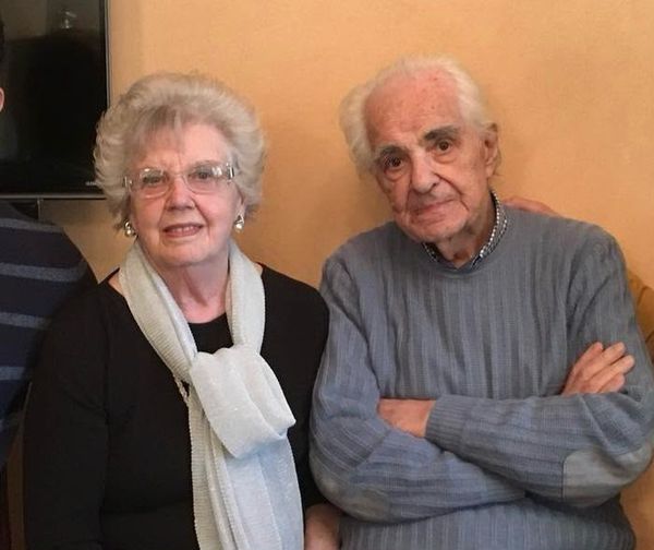 Gian Franca e Federico Sfondrini