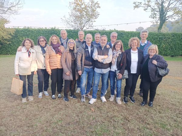 Gruppo Volontari Associazione Anziani