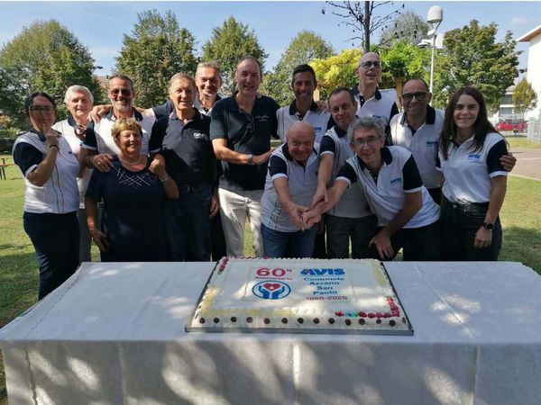 60° anniversario AVIS Comunale Azzano ...