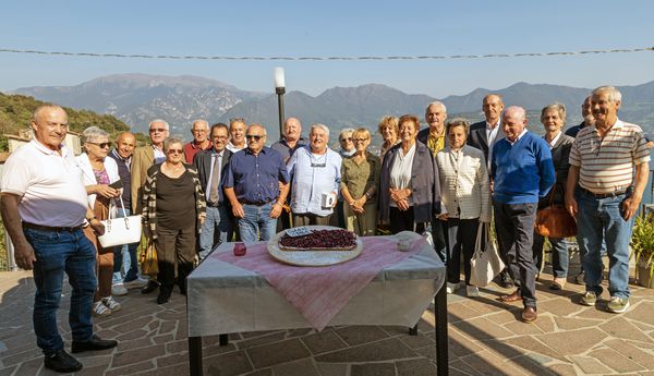 Festa di classe
