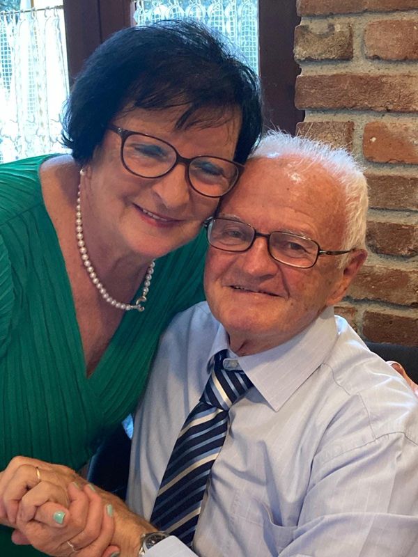 Albertina e Aldo