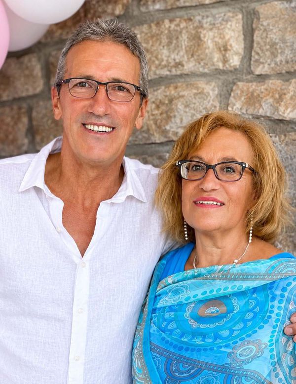 Nadia e Bruno