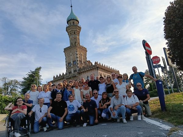 60enni in festa