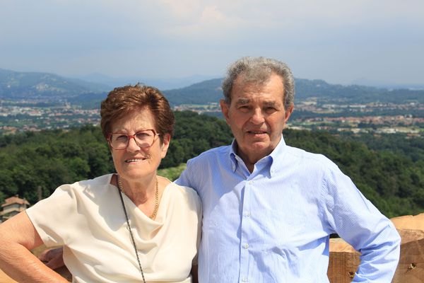 Lucia & Benito