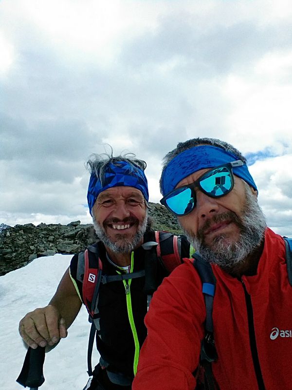 Beppe e Vanni Lussana