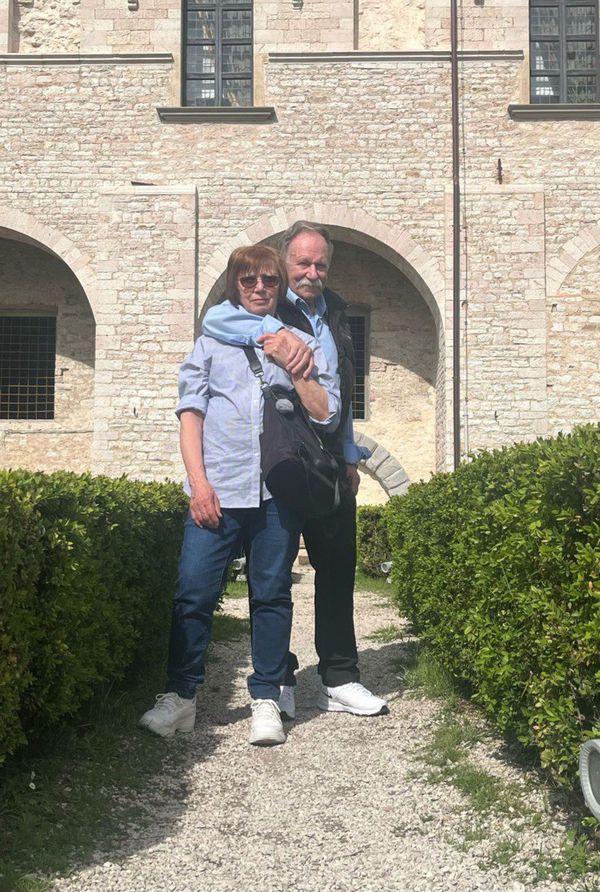 Margherita e Battista Caccia