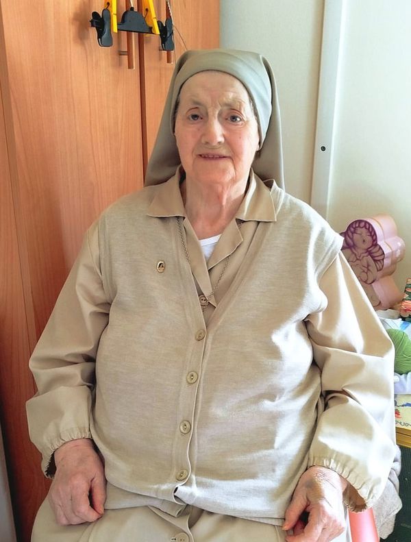 Suor Giuditta Gherardi