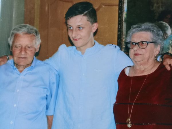 Maria Signorelli e Guglielmo Coggi