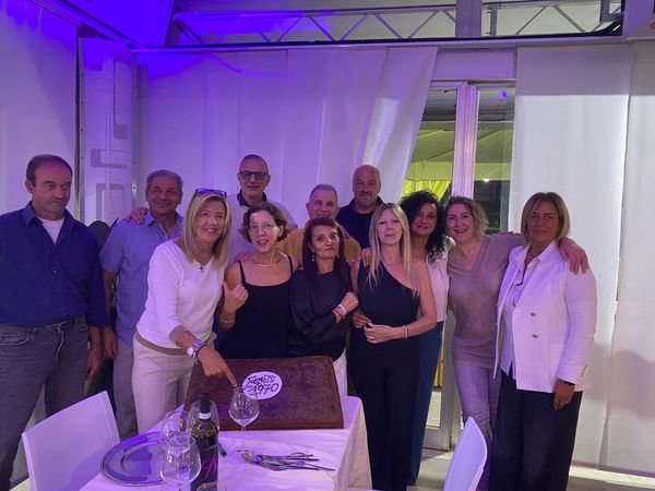 Festa dei coscritti del 1970