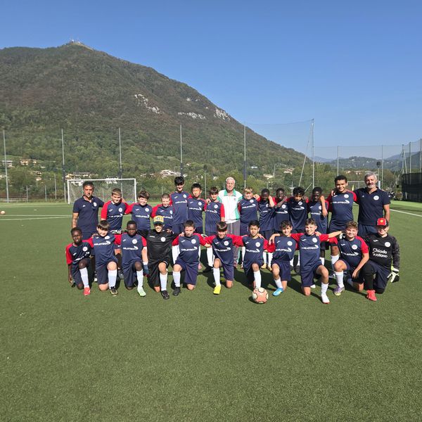 Giovanissimi della Polisportiva albinese