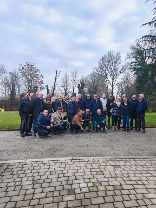 Coscritti classe 1963