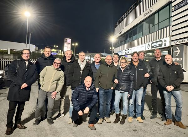 Cena tra ex compagni