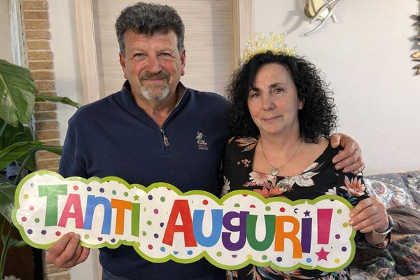 Stefania Gualandris e Sergio Cereda