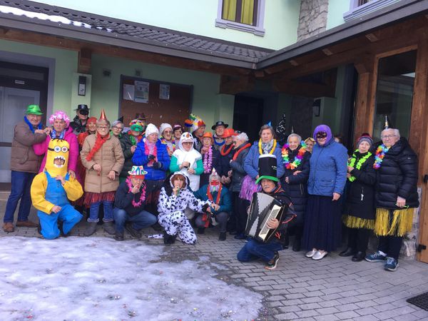 Gruppo Anziani Colere