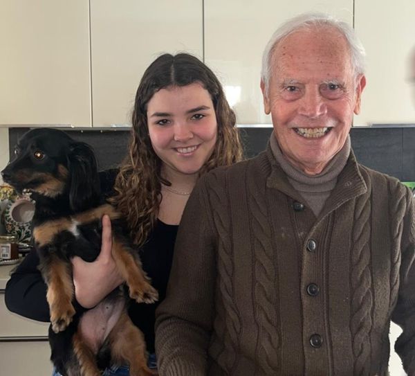 Nonno Baldo e Lia