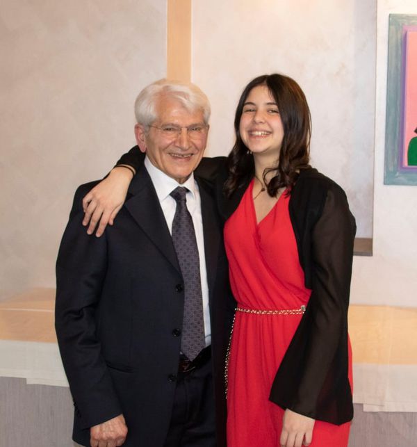 Scorza Giuseppe e Chiara Imi