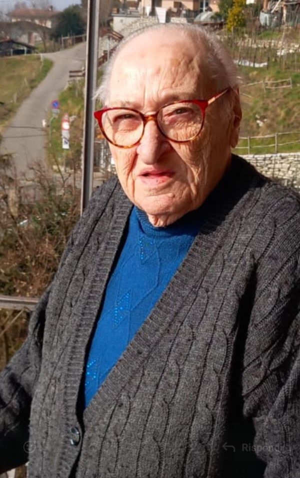 Luigina Orsola Pasta