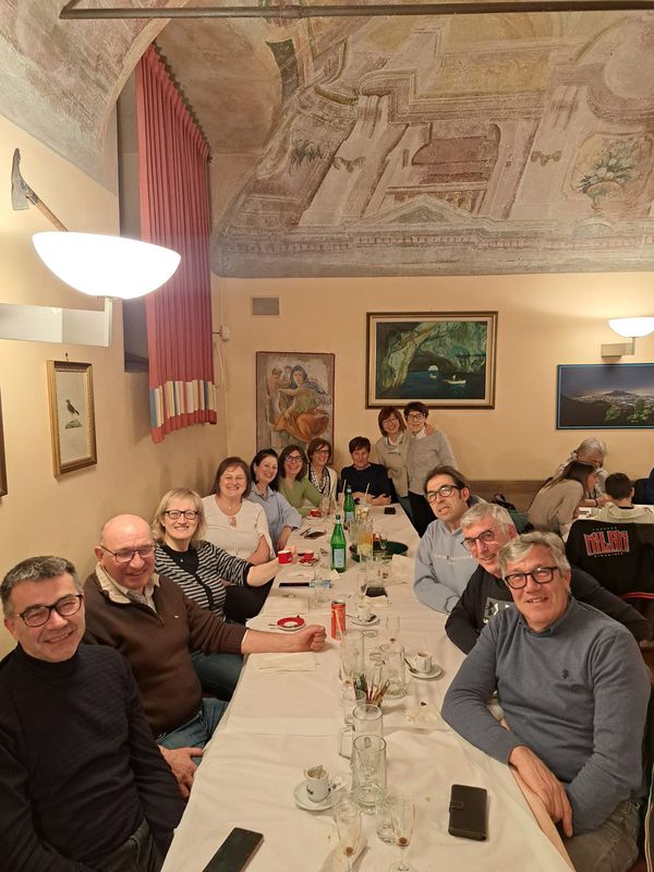 Ritrovo in famiglia