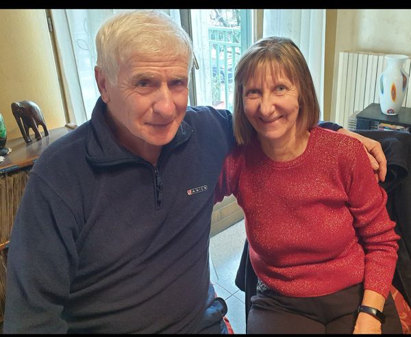 Maria Bonacina e Alessandro Gambirasio