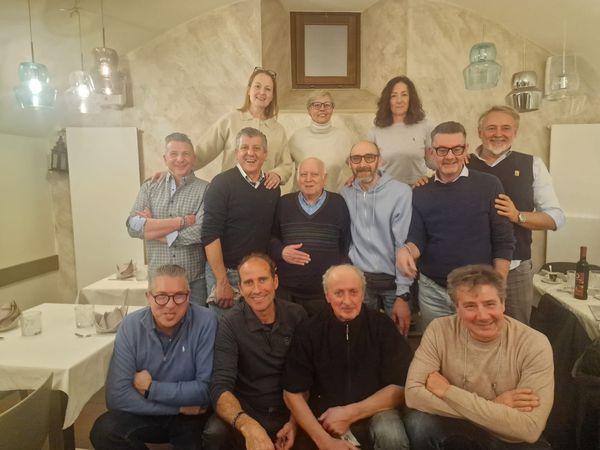 1976-2026, compagnia di scuola elementare