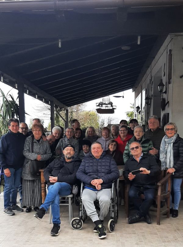 Ritrovo cugini Facchetti