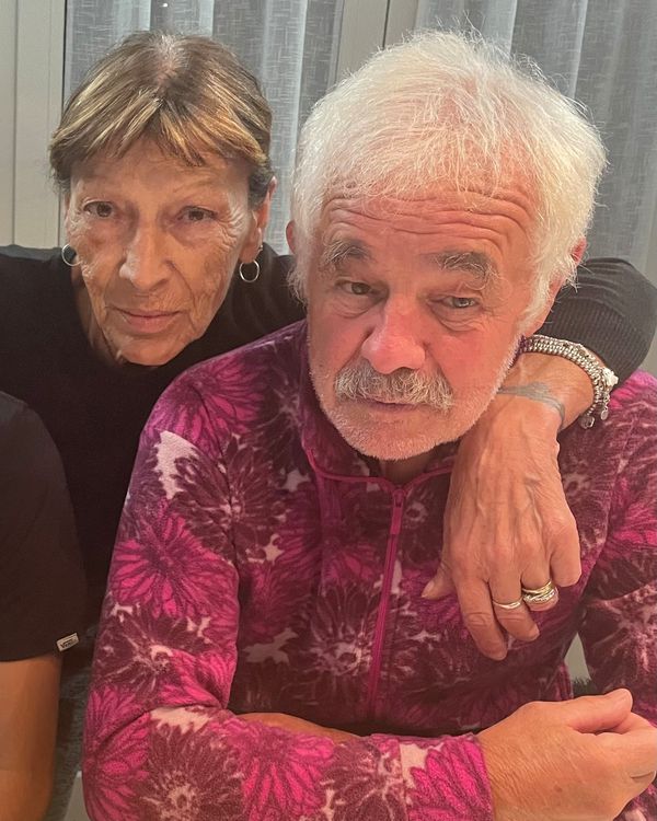 Pierangela Perico e Fabio Agazzi