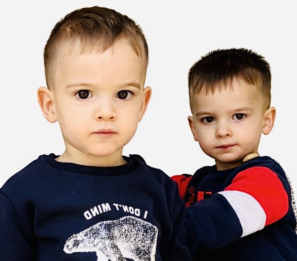 Gabriele e Riccardo Rota