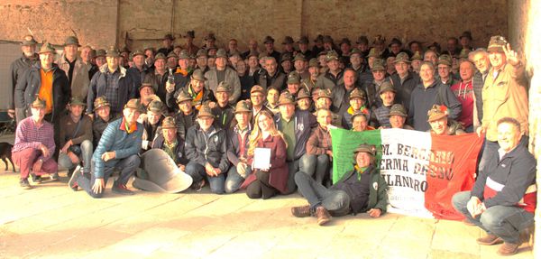 Raduno Artiglieri e Ufficiali Silandro