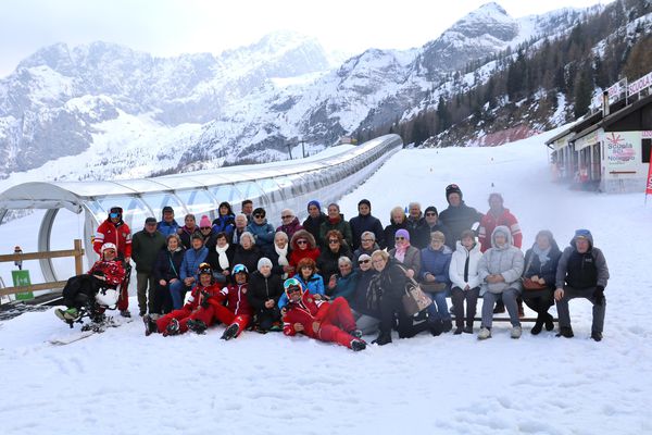 Gruppo Anziani Colere