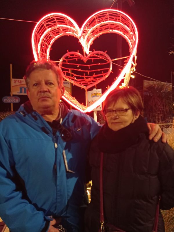 Giusy e Sergio Boffelli