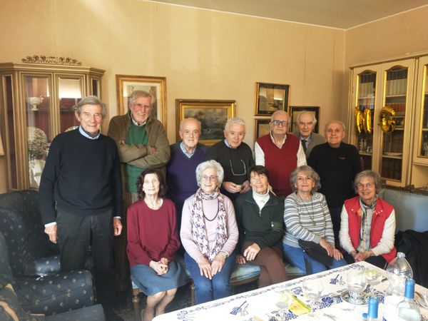 Incontri tra ex studenti